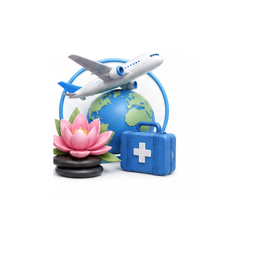 health wellness tourism