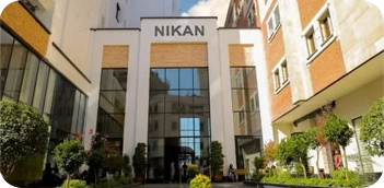 Nikan Hospital iran
