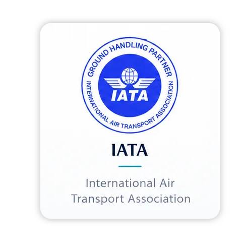 certificates IATA
