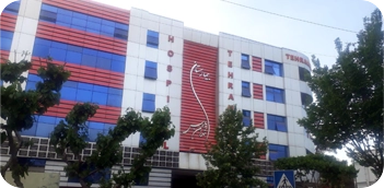 tehranpars hospital iran