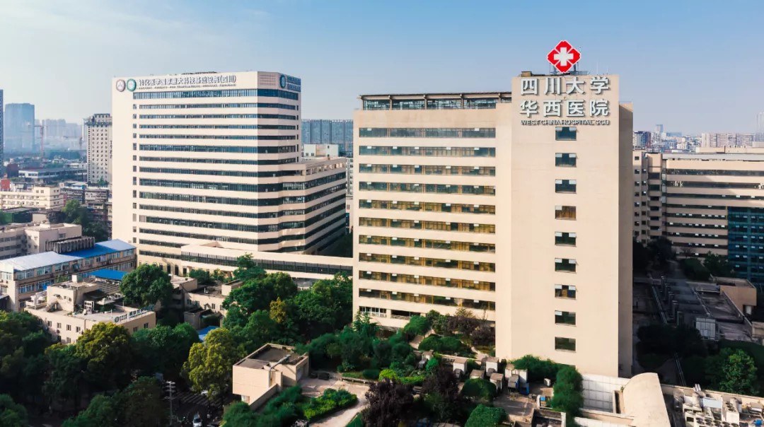 West China Hospital, China
