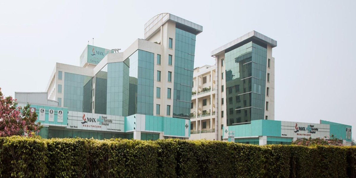 Max Super Speciality Hospital, Saket, India
