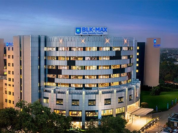 BLK-Max Super Speciality Hospital, India