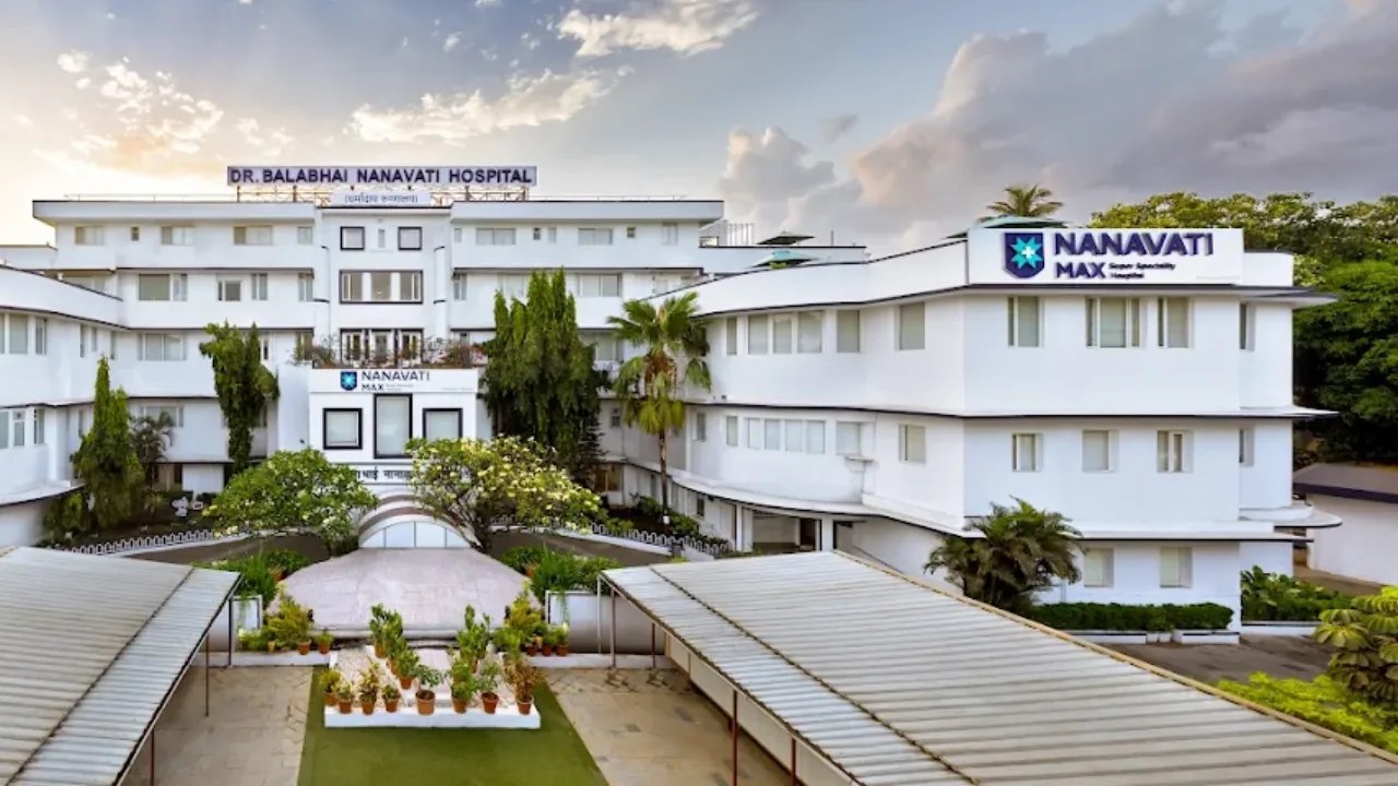 Nanavati Max Super Speciality Hospital, India