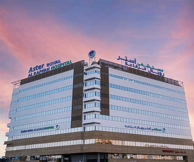 Aster Royal Al Raffah Hospital, Oman