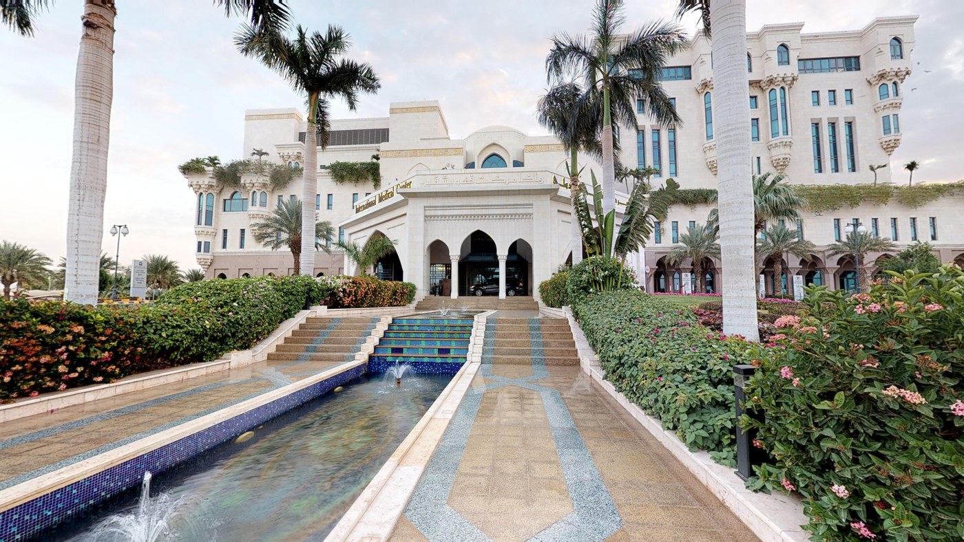 International Medical Center, Saudi Arabia