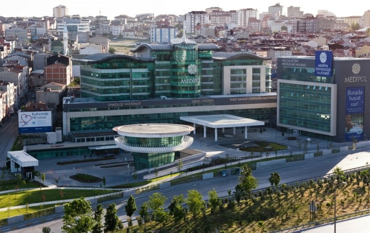 Medipol Mega University Hospital, Turkey