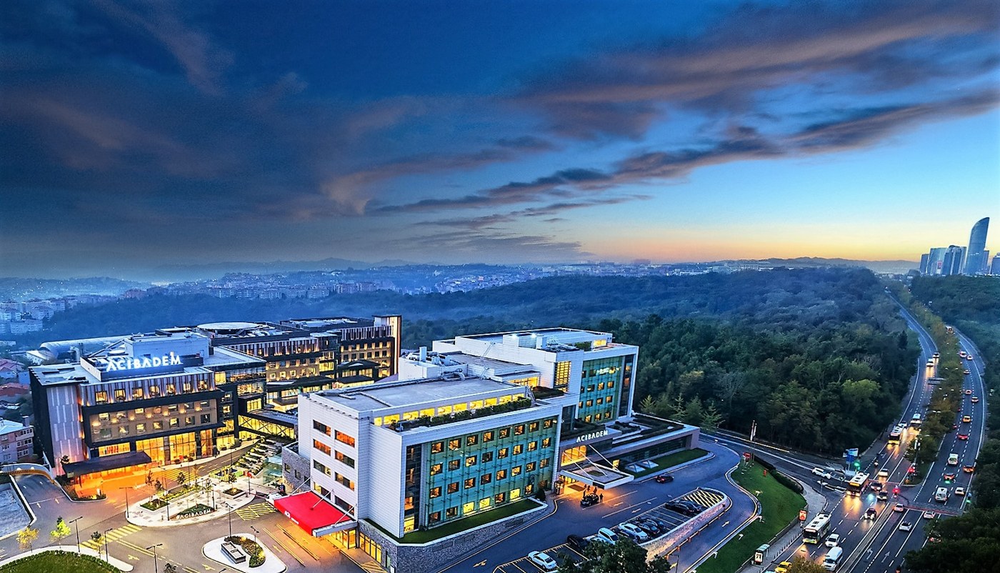Acıbadem Maslak Hospital, Turkey