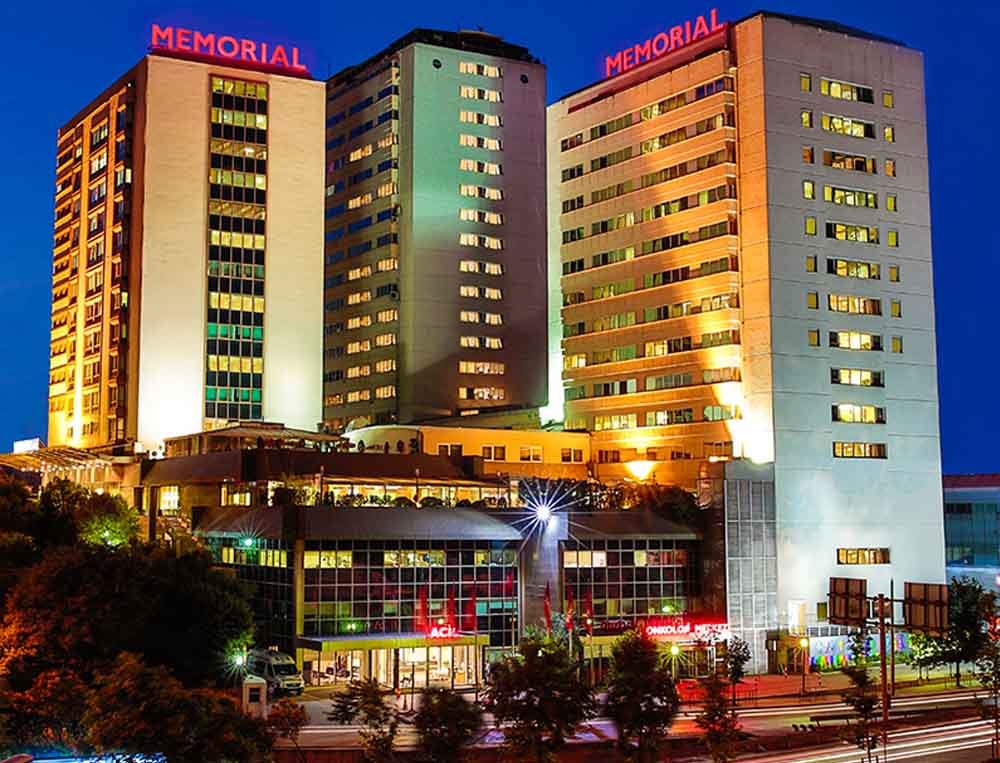 Memorial Şişli Hospital, Turkey
