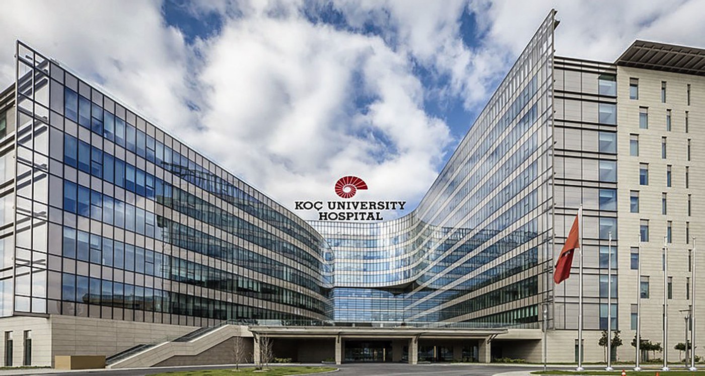 Koç University Hospital, Turkey
