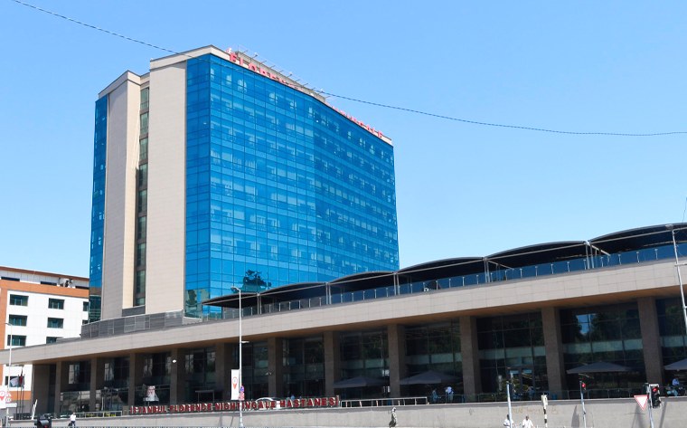 Istanbul Florence Nightingale Hospital, Turkey