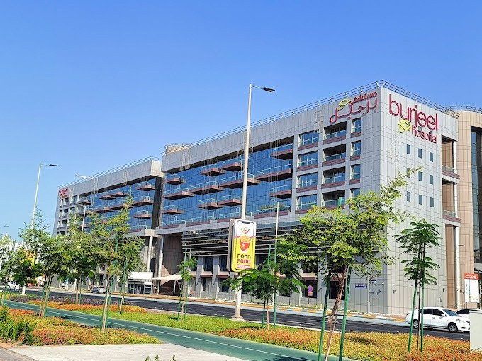 Burjeel Hospital, Abu Dhabi, UAE