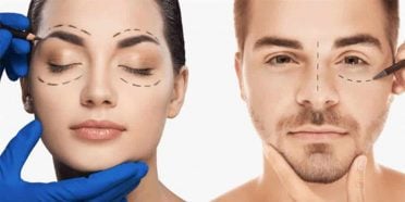 ما الفرق بين جراحة التجميل والجراحة التجميلية؟