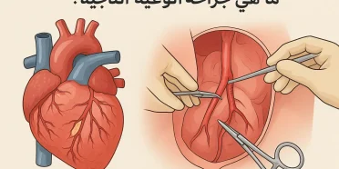 ما هي جراحة الأوعية التاجية