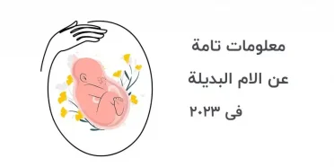 معلومات تامة عن الام البديلة فی 2023