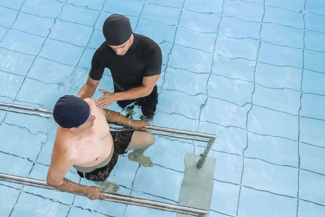 Hydrotherapy picture