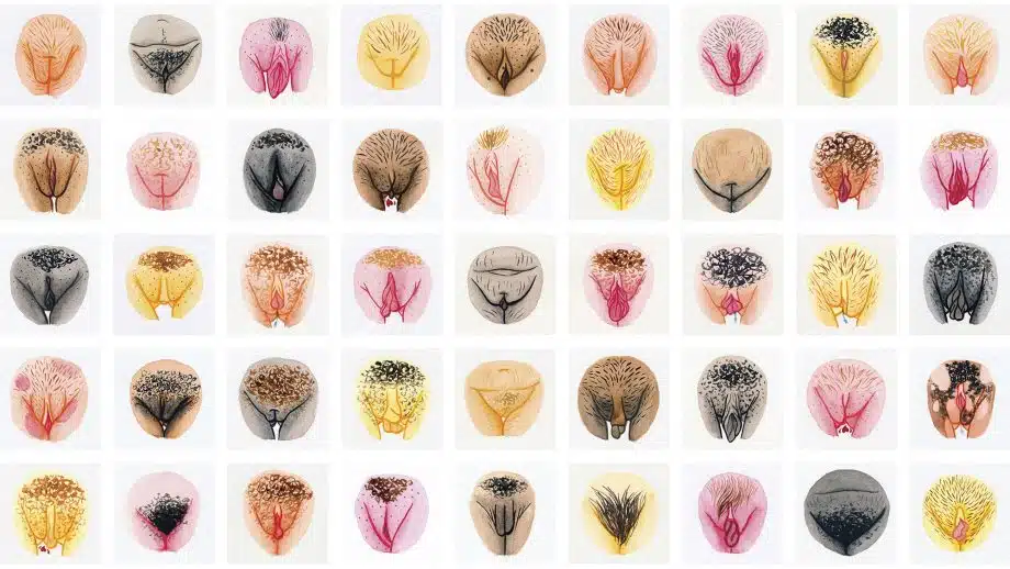 HR Hilde Atalanta – The Vulva Gallery Diversity Collection III – Medium CMYK 920x518