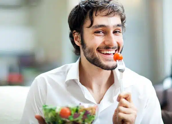 منع استئصال البروستات عبر الإحليل مع اتباع نظام غذائي سليم