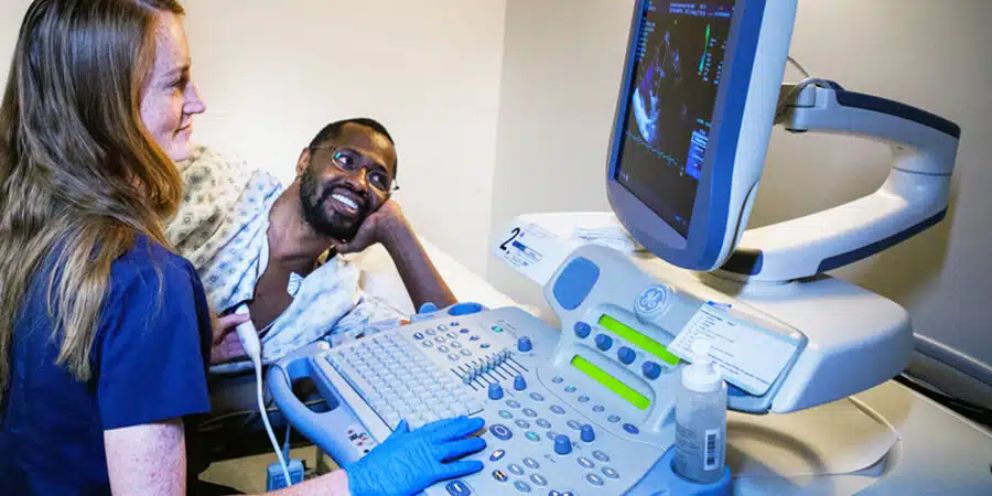 تخطيط صدى القلب ثلاثي الأبعاد 3D