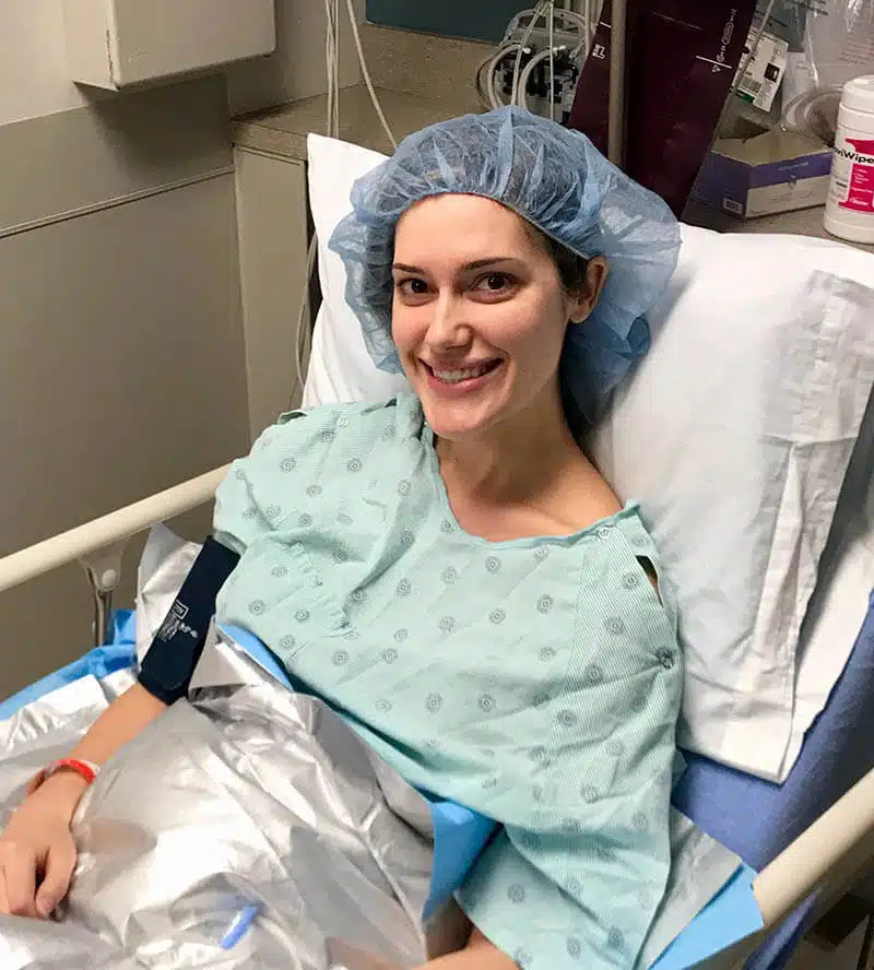 كيف تستعدين لإجراء توسيع و تجريف الرحم