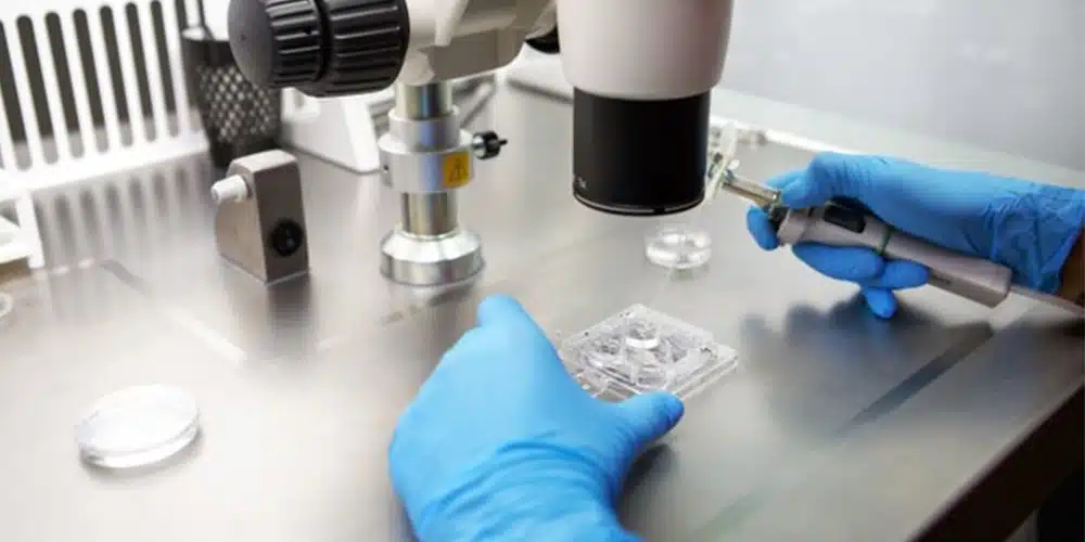 بارداری به وسیله روش های درمان ناباروری