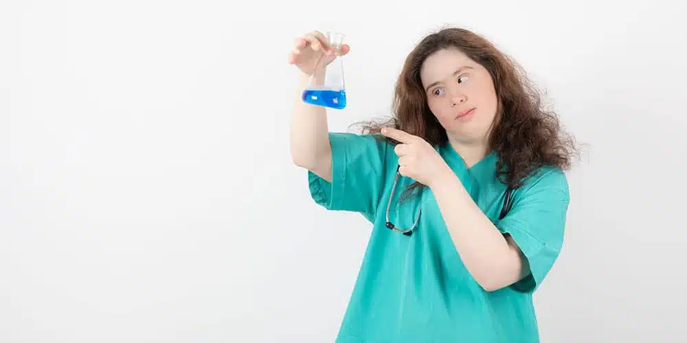 الوقاية من متلازمة داون من خلال تقنية PGD PGS