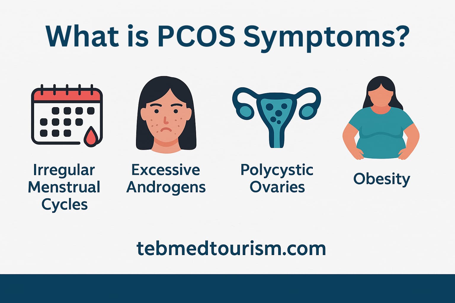 What is PCOS Symptoms