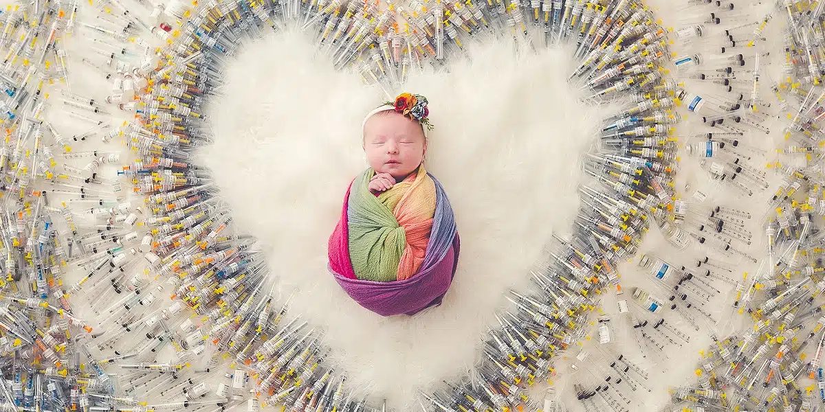 IVF ET cycle complete cycle