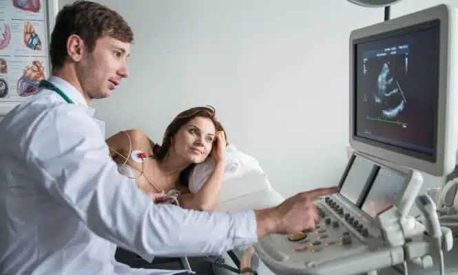 echocardiogram