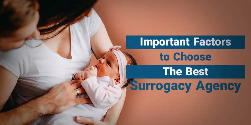 Eight Reasons to Use Surrogacy Agencies 1