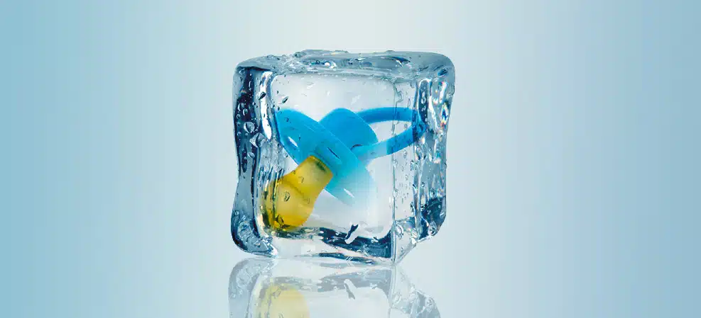 Does the quality of embryo change by freezing01