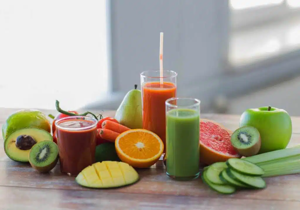 Special diet for gastric sleeve