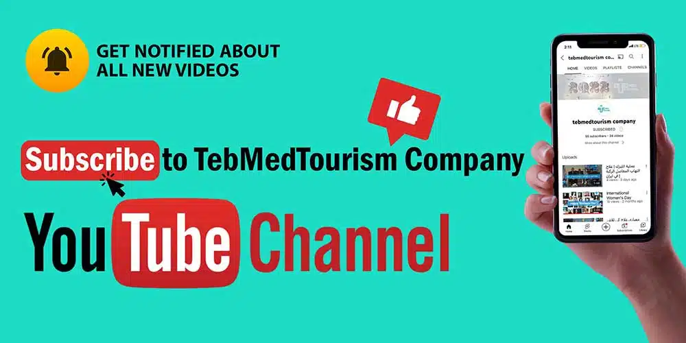tebmedtourism testimonials on Youtube