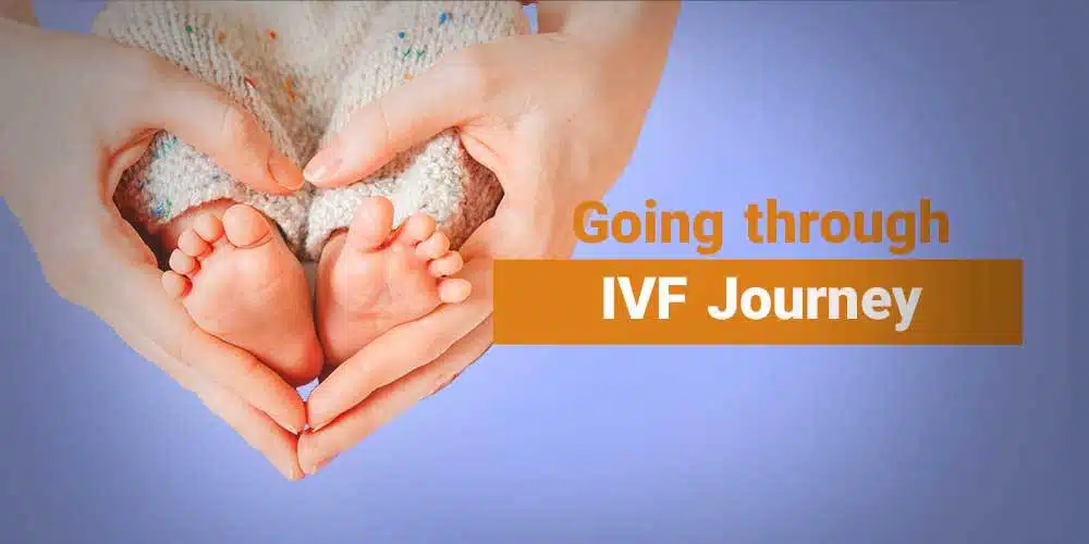 Going through IVF Journey