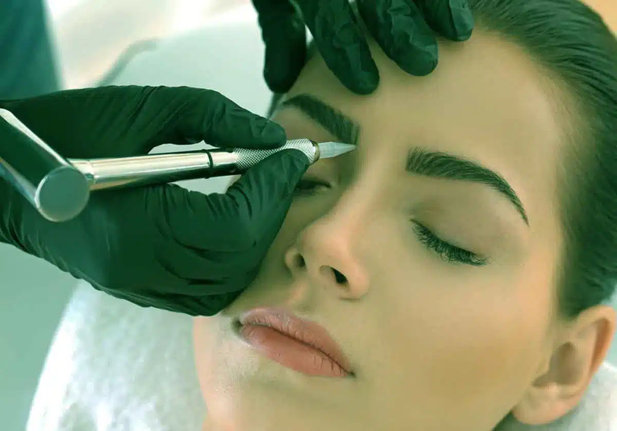 What is Microblading