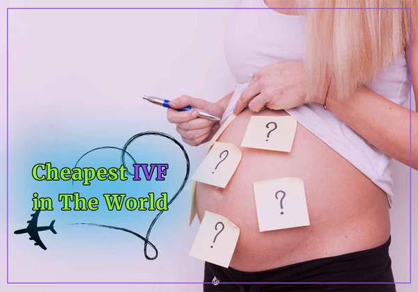 cheapest ivf in the world