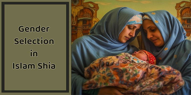 Gender Selection in Islam Shia